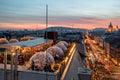 360 Bar at sunset #6503