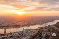 Budapest at sunrise #6521