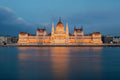 Parliament from Batthyány Square #6531