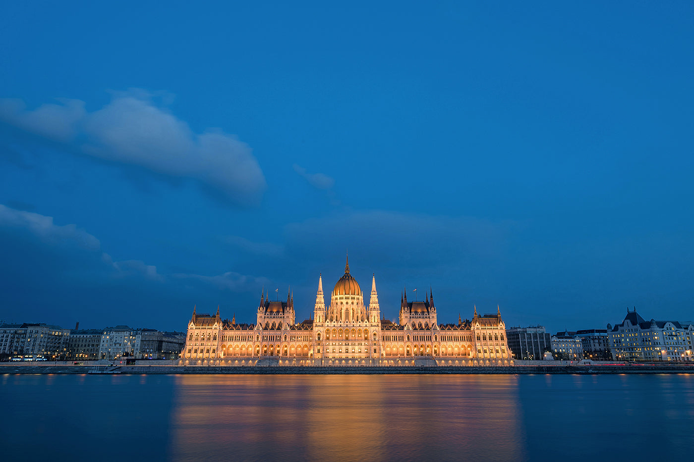 Parlament a Batthyány térről #6532