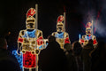Roman soldiers in Lumina Park #6582