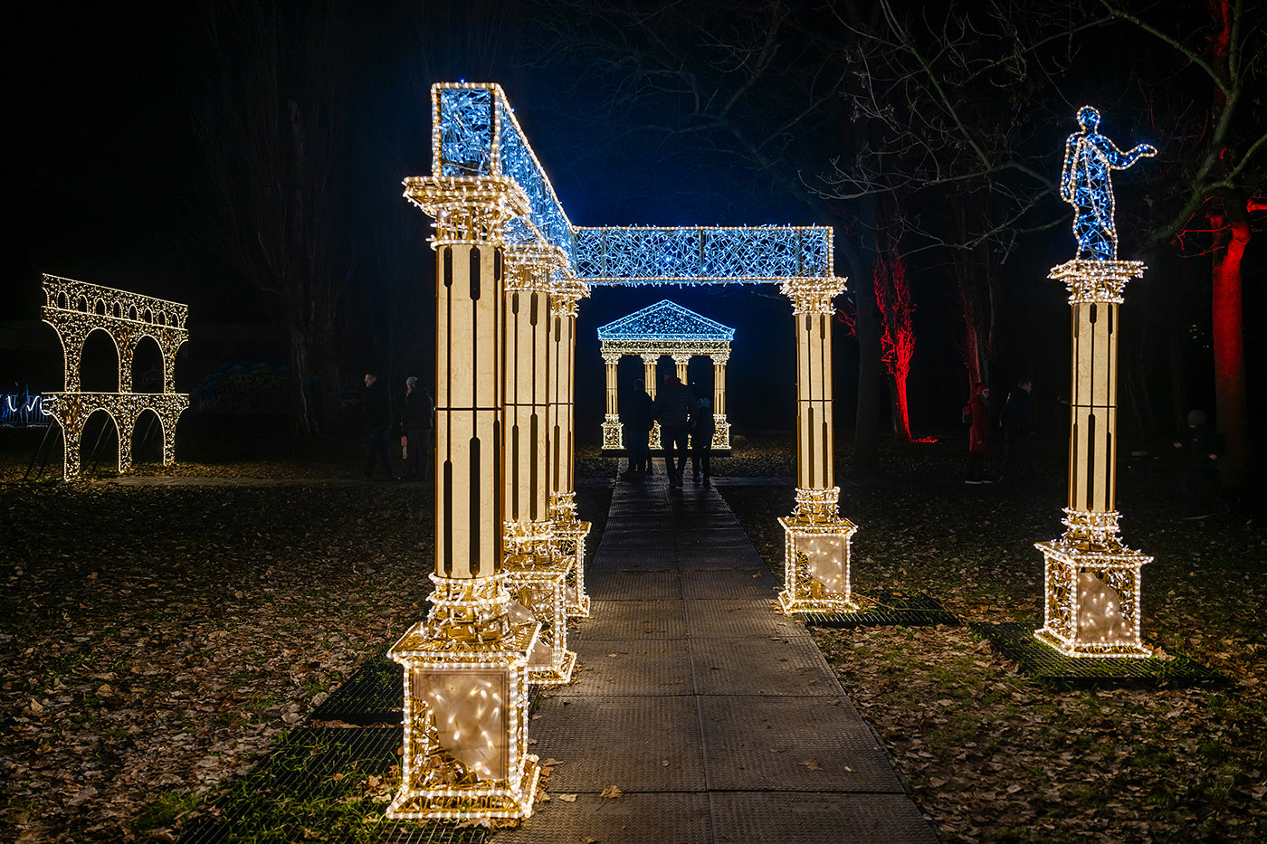 Roman Age in Lumina Park #6583
