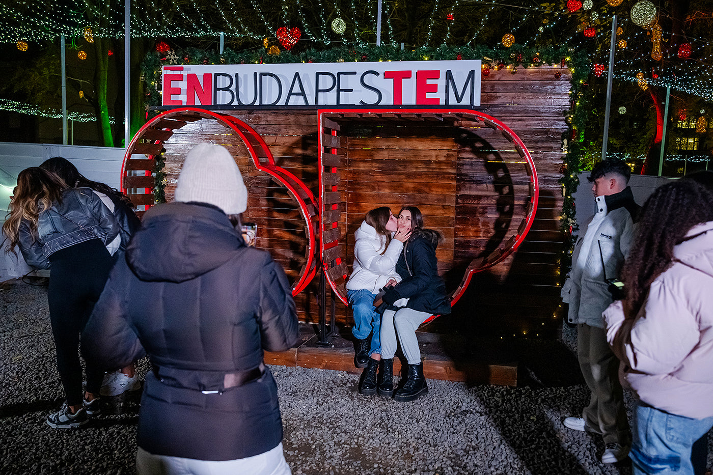 Christmas Market in Town Hall Park #6591