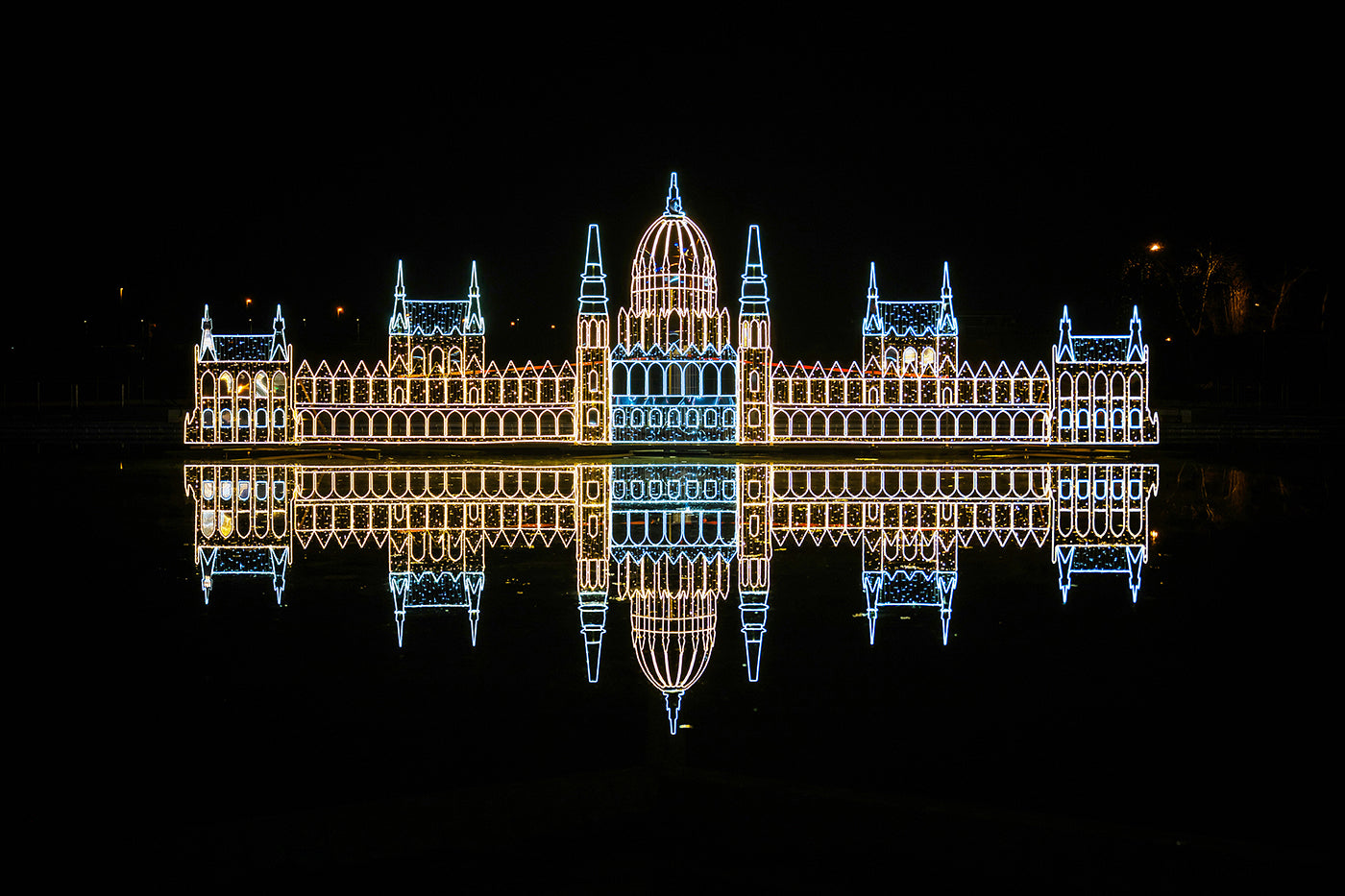Parlament a Lumina Parkban #6628