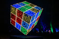 Rubik kocka a Lumina Parkban #6632