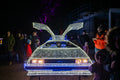 DeLorean a Lumina Parkban #6635