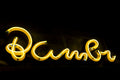 Bambi Espresso neon sign #6683