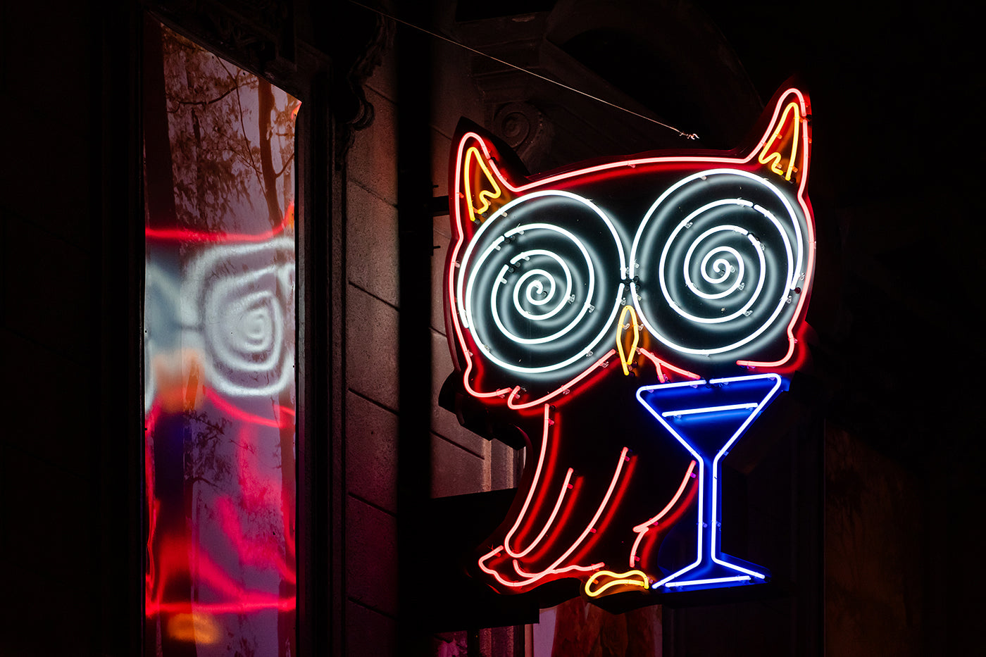 Instant neonreklámja #6685