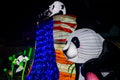 Sárkány Éve Lampion Fesztivál a Biodómnál #6733