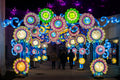 Sárkány Éve Lampion Fesztivál a Biodómnál #6760