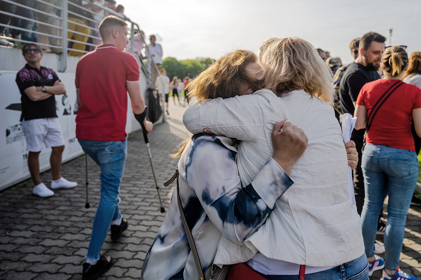 Életkép a Kincsem Parkban #7057
