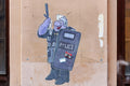 Street art Erzsébetvárosban #7102