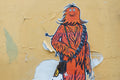 Street art Erzsébetvárosban #7104