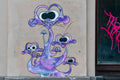 Street art Erzsébetvárosban #7112