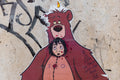 Street art a Toldi Mozinál #7116