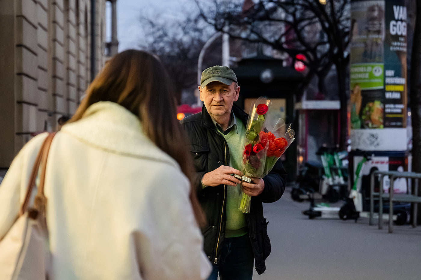 Valentine's Day at Nyugati #7118