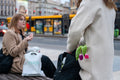 Valentine's Day at Nyugati #7121