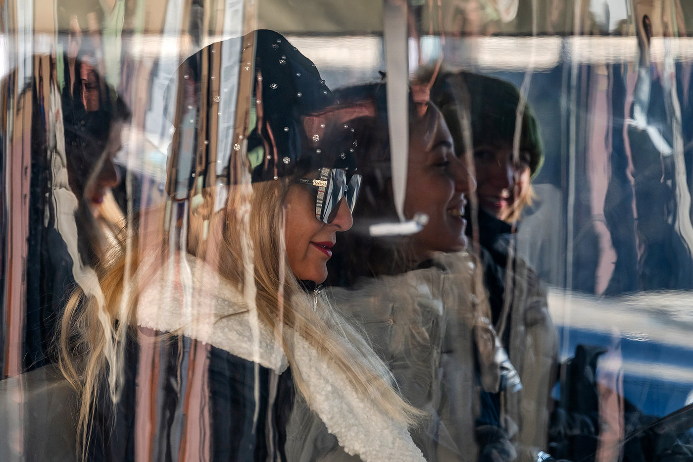 Tourists in the Castle District #7143