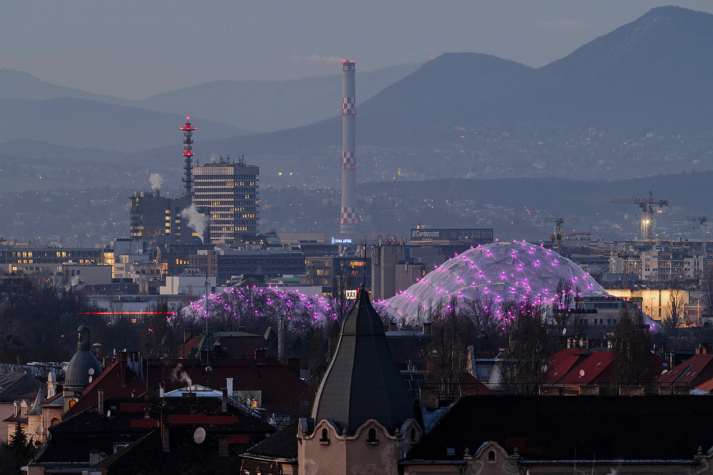 Biodóm a Stadionok felől #7148