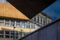 Architectural detail in Bastion Park #7154