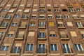 Facade of Madách House #7176