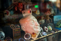 Antique Bazaar on Klauzál Street #7215