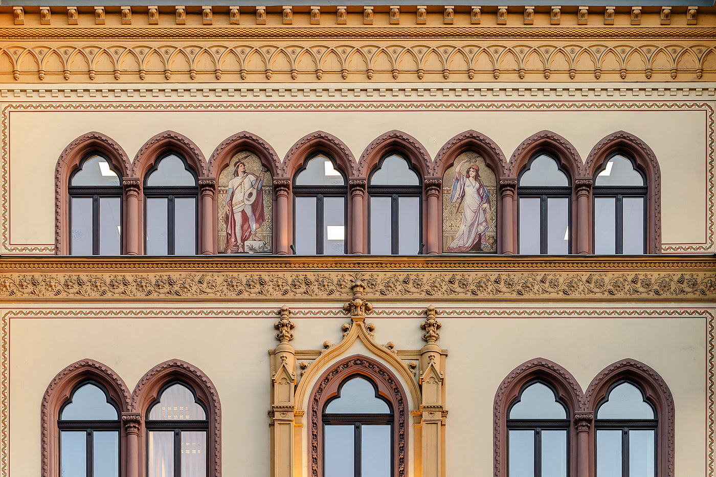 Stern-ház a Rákóczi úton #7218