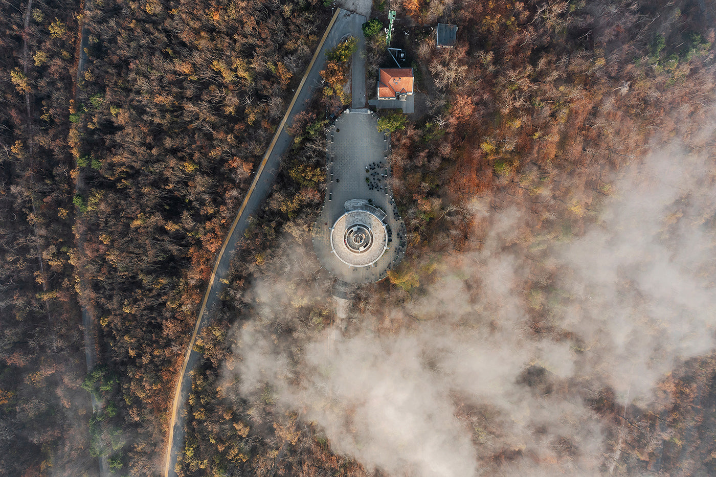 Elizabeth Lookout from above #7242