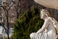 Detail of Danubius Fountain #7269