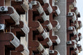 Residential complex balconies #7274