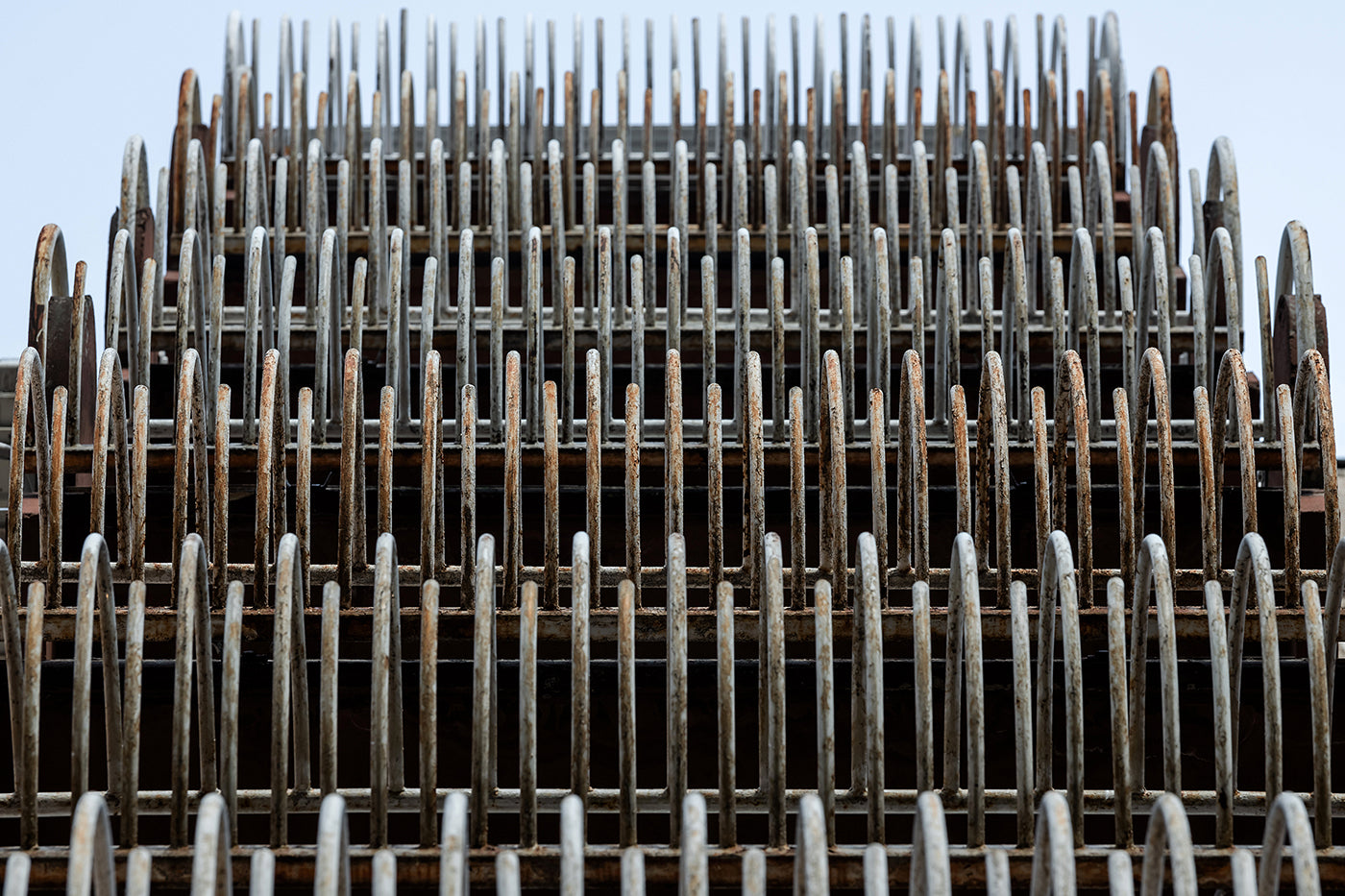 Residential complex detail #7276