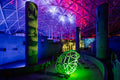 Light dome in the Biodome #7326