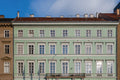 Apáczai Csere János Street 3rd facade #7400