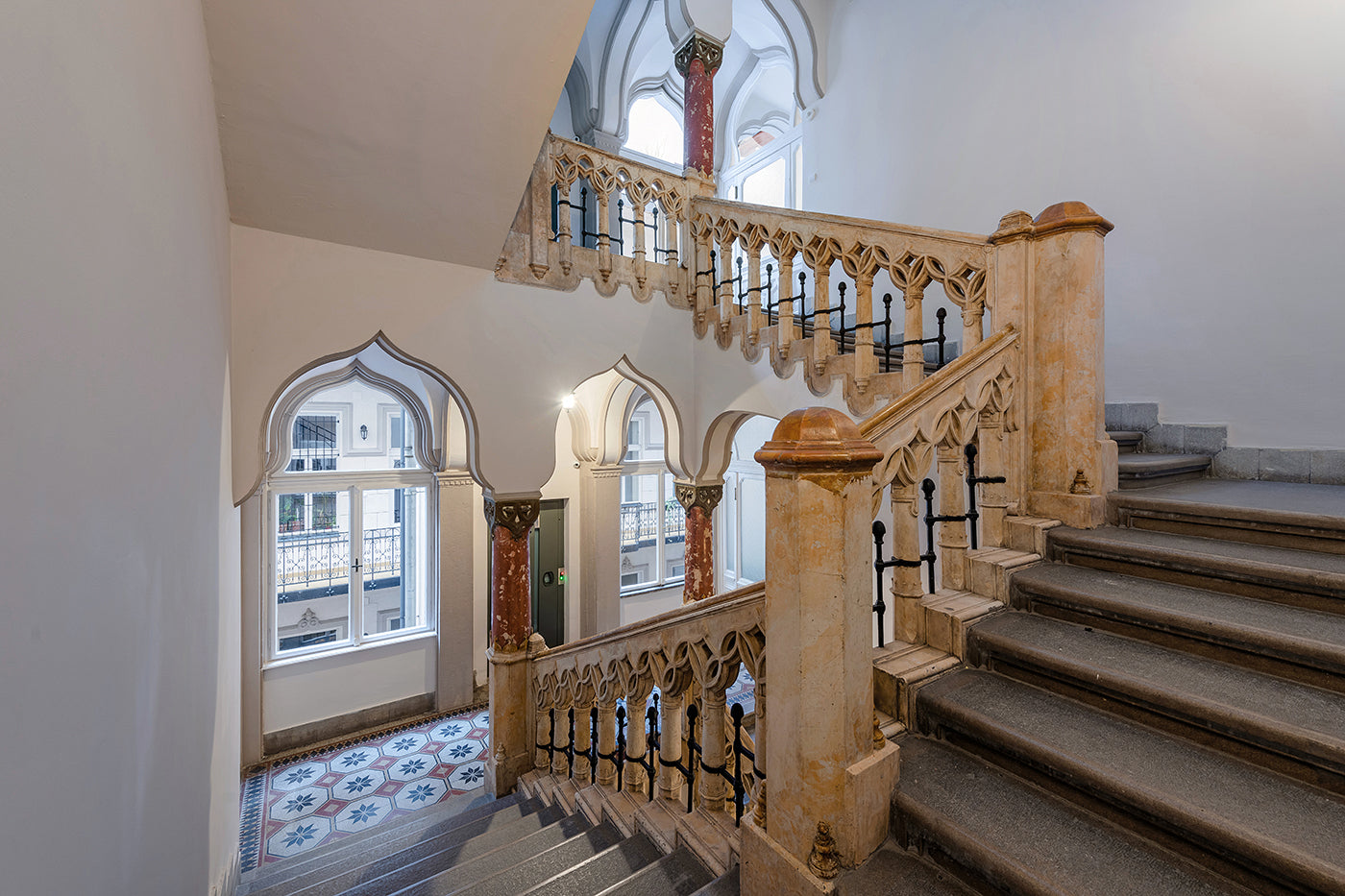 Báthory Street 7th Staircase #7406