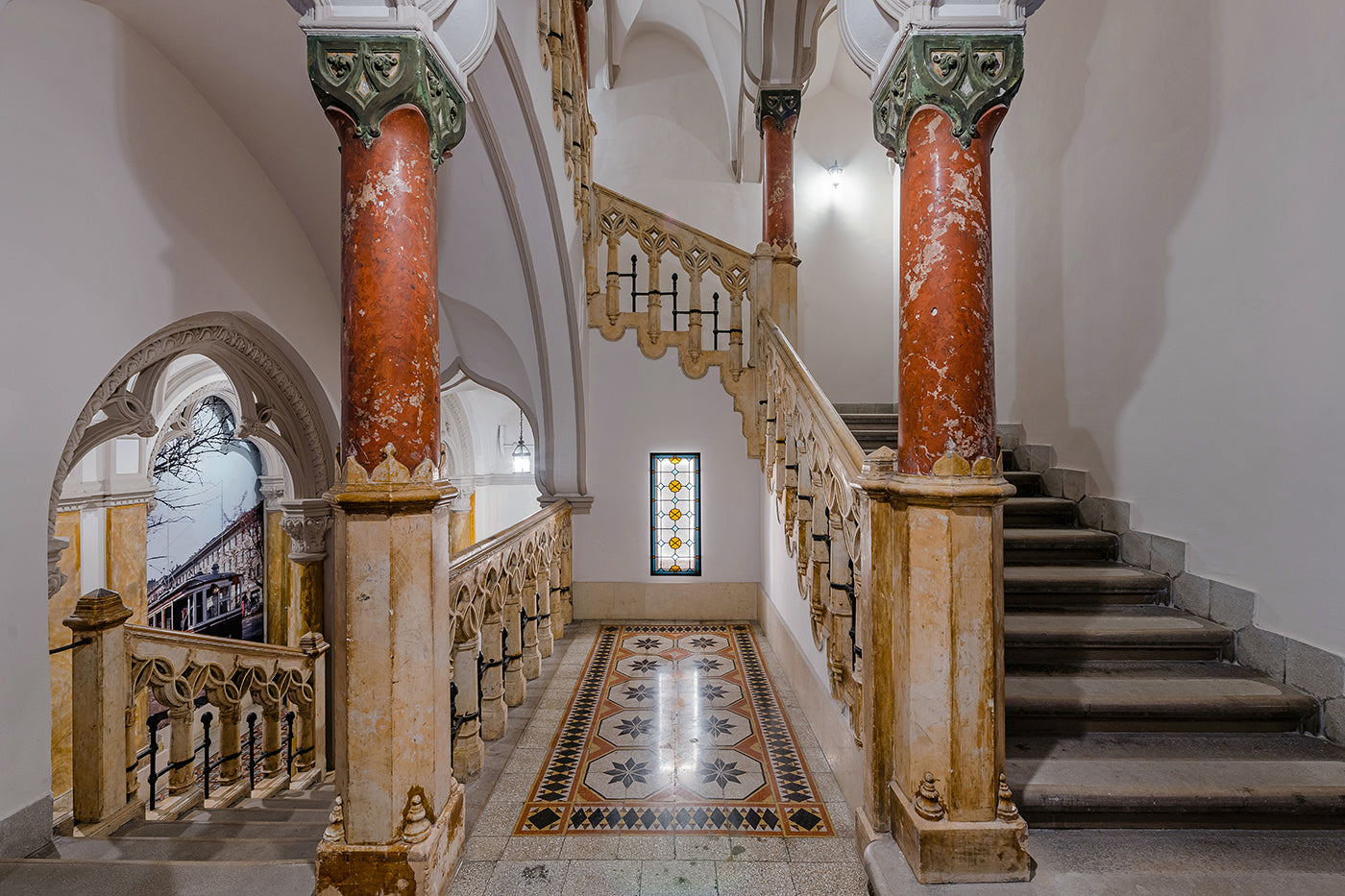 Báthory Street 7th Staircase #7420
