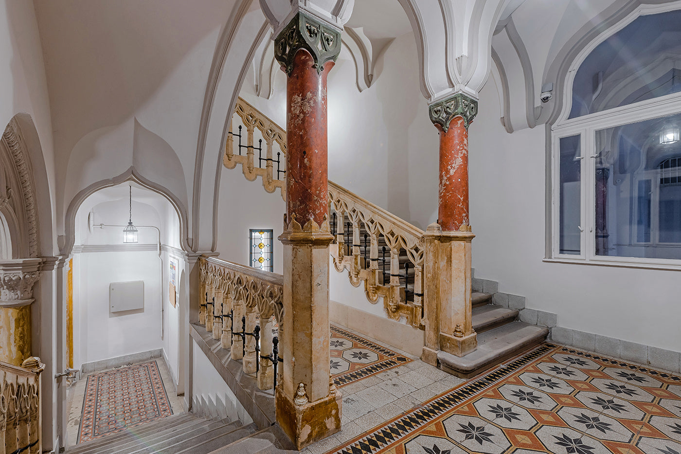 Báthory Street 7th Staircase #7423