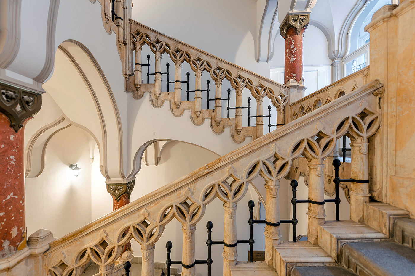 Báthory Street 7th Staircase #7426