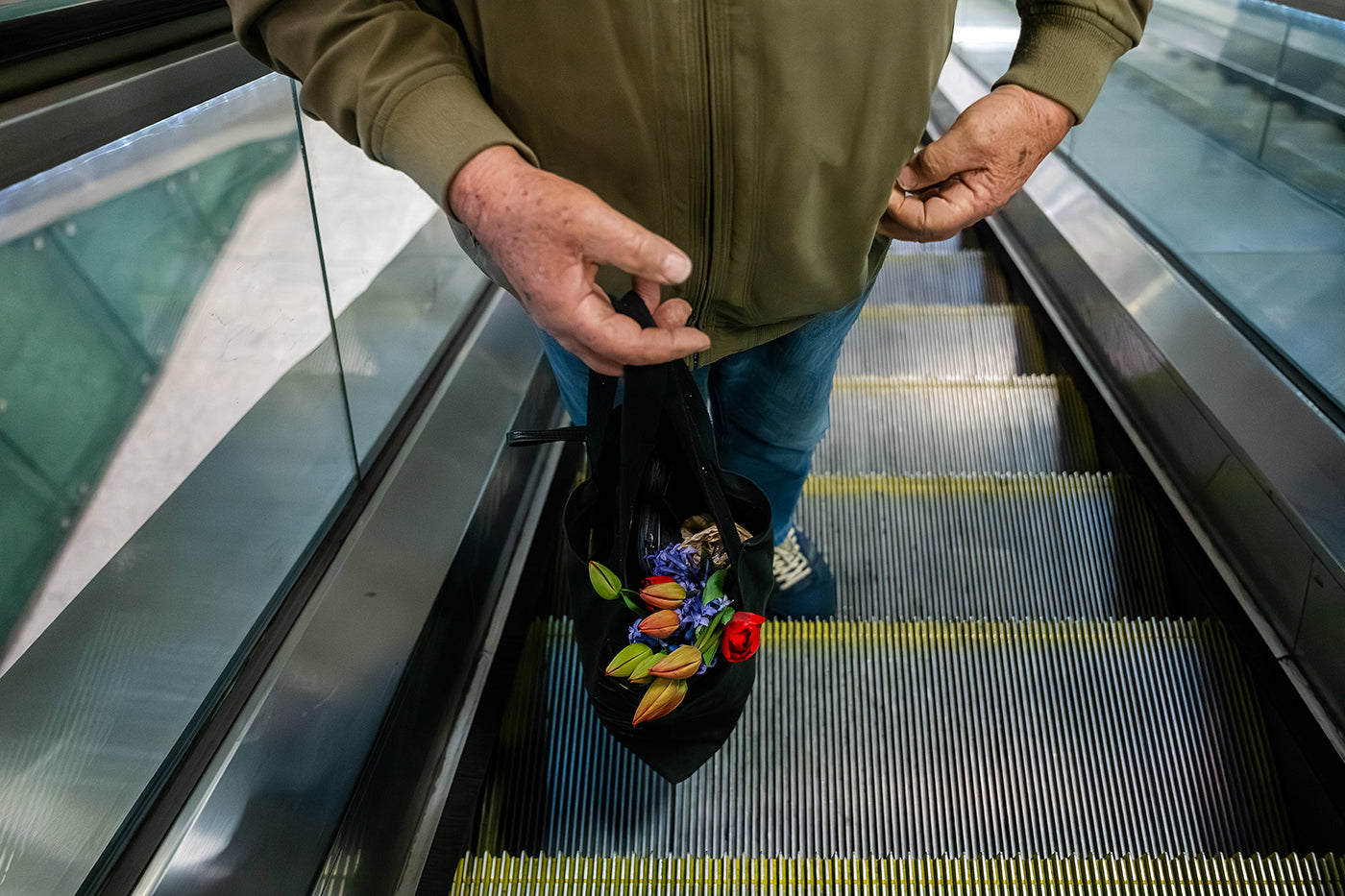 Életképek a 10 éves 4-es metróból #7468