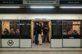 Life pictures from the 10-year-old metro line 4 #7478