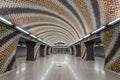 M4 metró - Gellért tér #7502