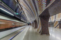 M4 metro - Gellért Square #7503