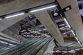 M4 metro - Gellért Square #7506
