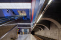 M4 metro - Móricz Zsigmond roundabout #7537