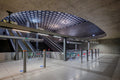 M4 metro - Rákóczi square #7543
