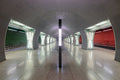 M4 metró - Rákóczi tér #7549