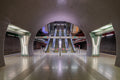 M4 metro - Rákóczi Square #7551