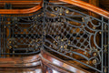 Metropolitan Szabó Ervin Library - Detail of the Philosophy Reading Room #7593