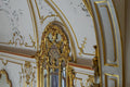 Metropolitan Szabó Ervin Library - Detail of the small ballroom #7611