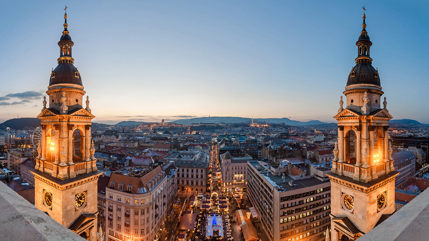 View from the Basilica #7616