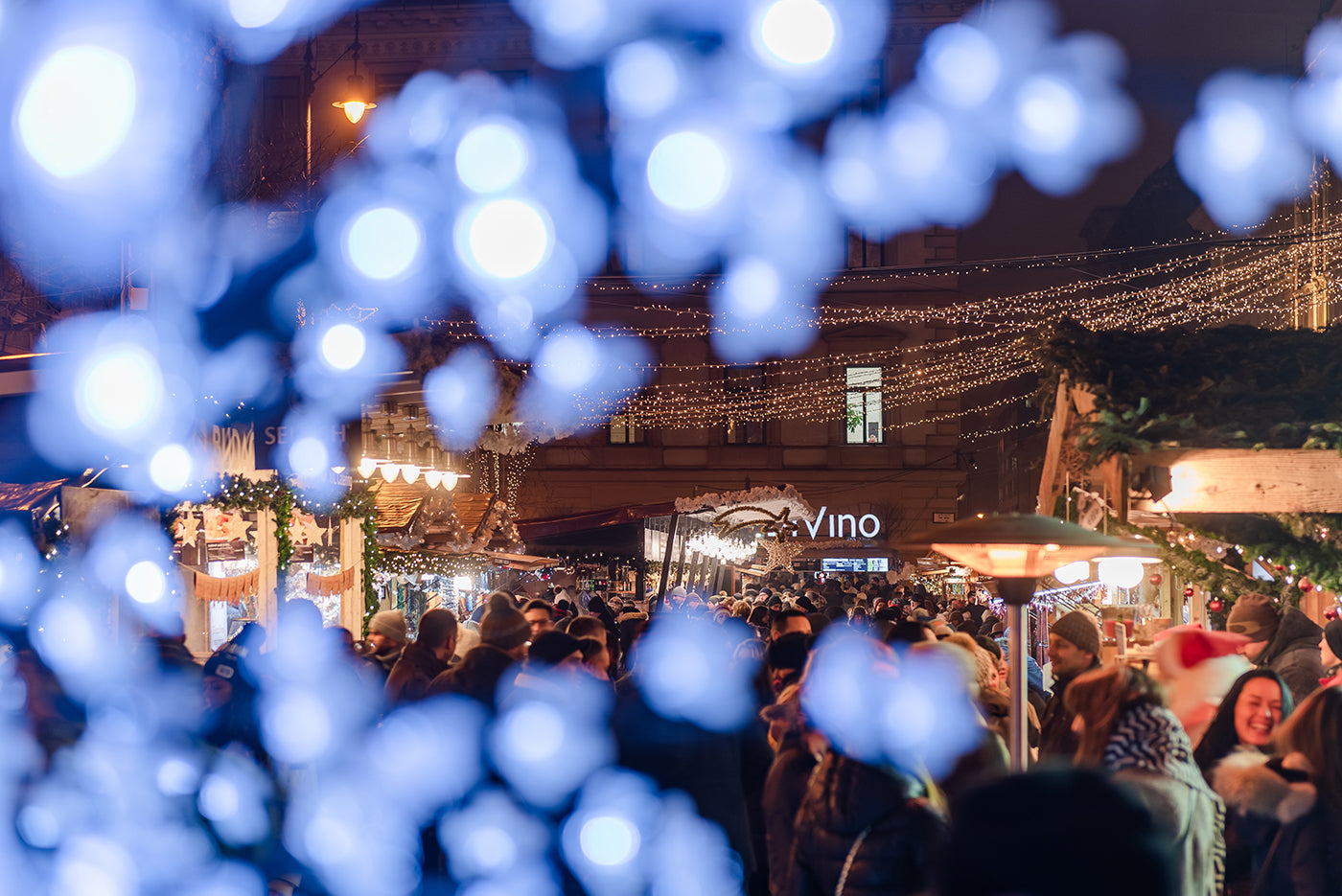 Christmas Market at the Basilica #7640